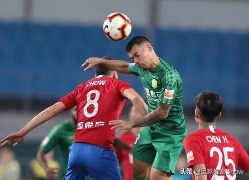 归化球员李可在国家队和国安都是主力,有什么来头?