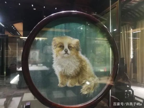 苏绣为什么能成为中国四大名绣之一?苏绣有什么特点?