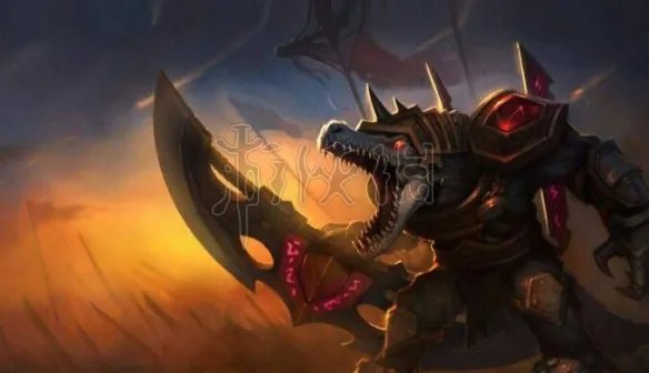 《LOL》鳄鱼上单符文推荐 上单鳄鱼符文怎么选?