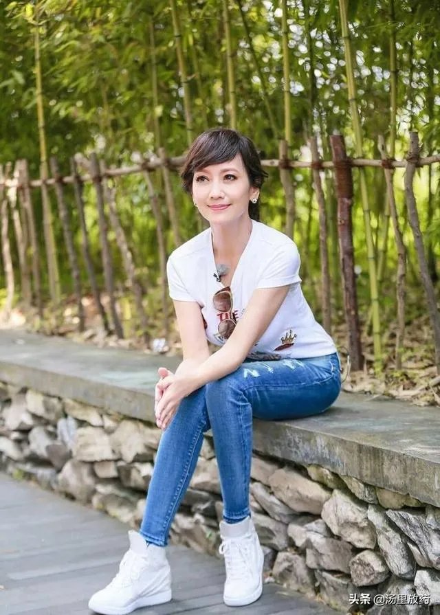 您觉得影视演员刘晓庆真的是不老女神吗?