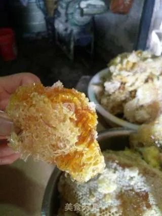 蜂蜜玫瑰花糖