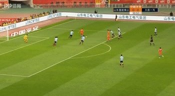 中超第六轮比赛,山东鲁能主场2:0战胜大连一方,终结两连败,如何评价这场比赛?