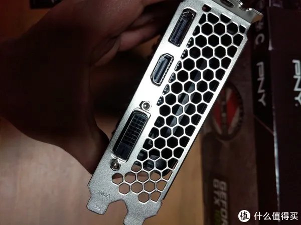 #剁主计划-宁波#PNY 必恩威 XLR8 GTX1050Ti 显卡 晒单测评(附与烈风跑分对比)