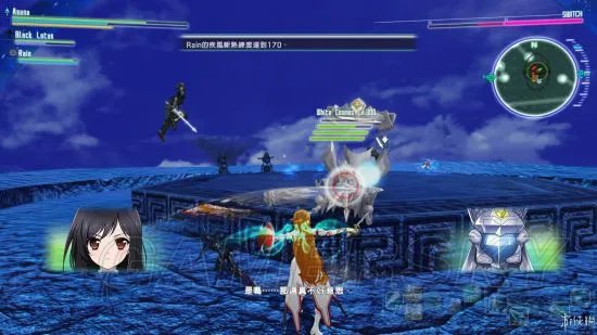 《加速世界VS刀剑神域》图文流程攻略 操作指南及剧情流程攻略