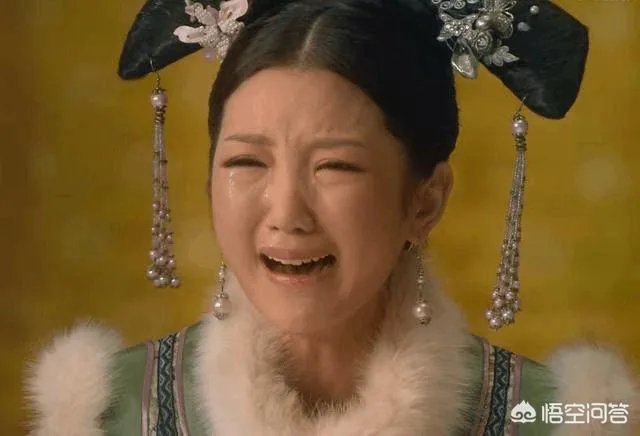 《甄嬛传》中江采萍是什么样的人?