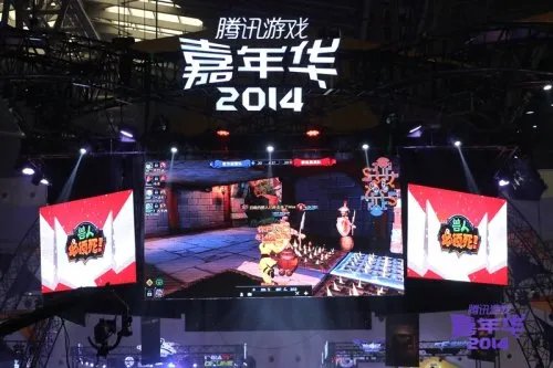 角逐最强SOLO王 TGA精彩赛事亮相TGC