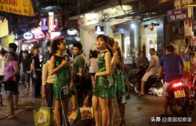 落后的越南是非英语国家,为何外国人比较多?