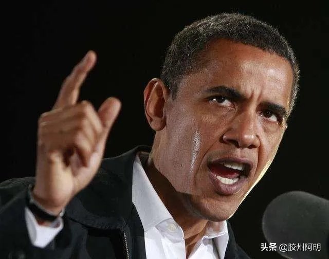 特朗普雇黑人假扮奥巴马,对他极尽侮辱并拍下来,为啥他要这么做?