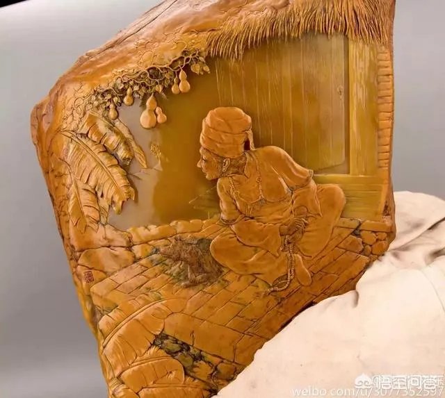 黄龙玉哪个玉料好
