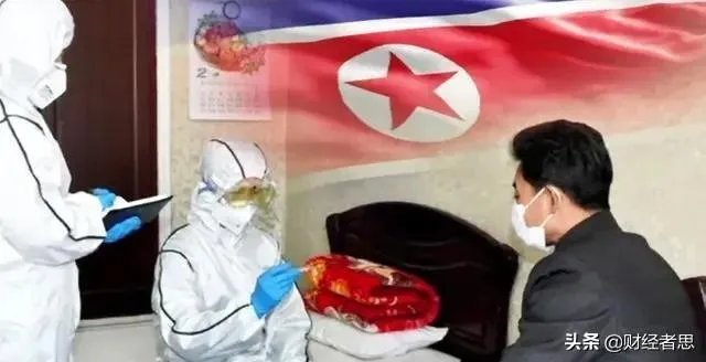 韩朝离中国最近，是什么原因，朝鲜没有一个人感染新冠肺炎呢？