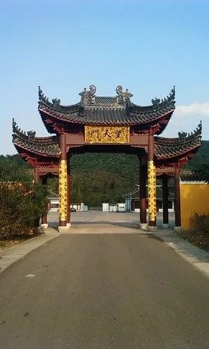 五磊寺的历史悠久
