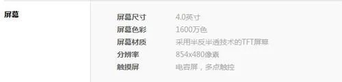 小米1青春版和小米1