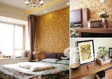 阳台变榻榻米书房 成都妈妈12万装咖啡小屋