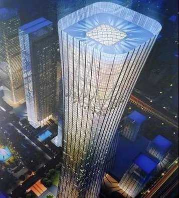 长沙将建世界第一双子楼消息属实吗?