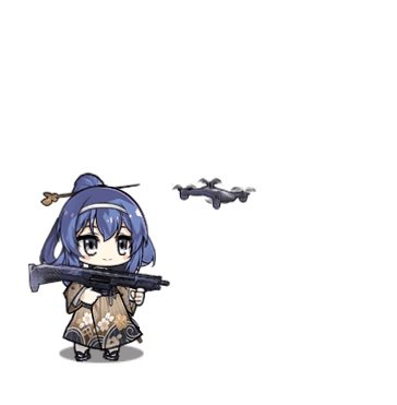 少女前线DP