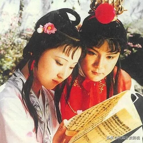 越剧1953版红楼梦对1987年电视剧红楼梦