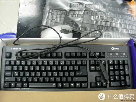 杂谈键盘史 篇八:酷迅SEM-DT35 RTS游戏神器