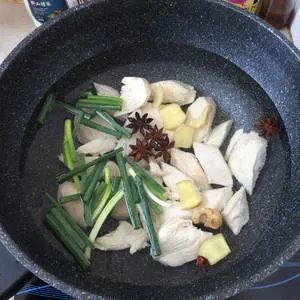 鸡胸肉做肉松