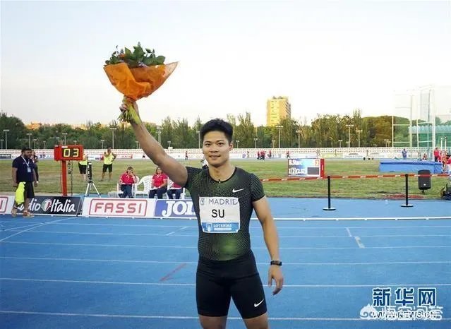苏炳添和谢震业最近频频跑出好成绩,中国男子百米跑是否已经全面超过日本了?