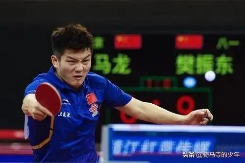 马龙如果登顶东京奥运男单,是不是中国乒坛最伟大的球员?
