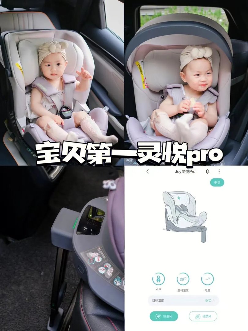 Baby first/宝贝第一安全座椅3年老粉|一篇看懂怎么选作为Baby first/宝贝第一安