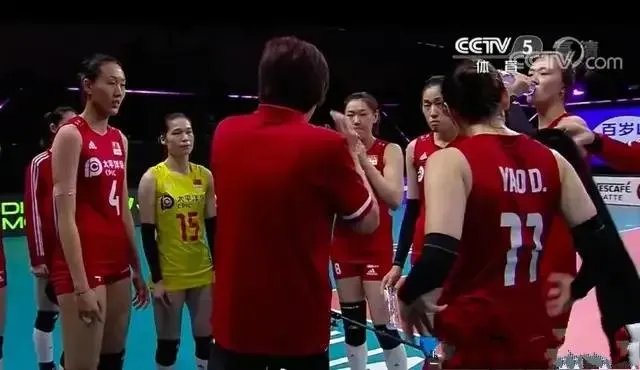 中国女排3比2战胜德国女排,如何评价中国女排的表现?