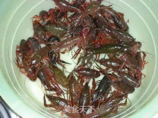 麻辣龙虾