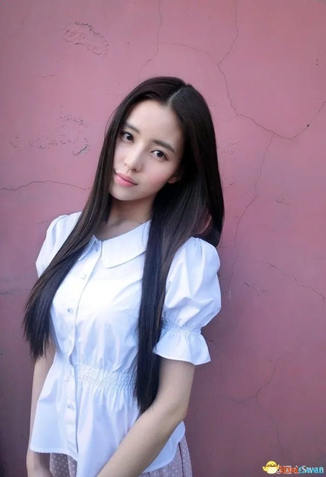 深大校花温健婷新旧照片对比:青涩退去变优雅