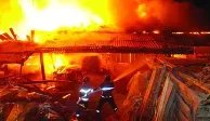 上海石化化工部发生火情，起火爆炸产生的浓烟到底有没有毒气？