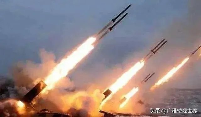 彭斯刚刚访问过的伊拉克美军基地,突遭火箭弹袭击,意味着什么?