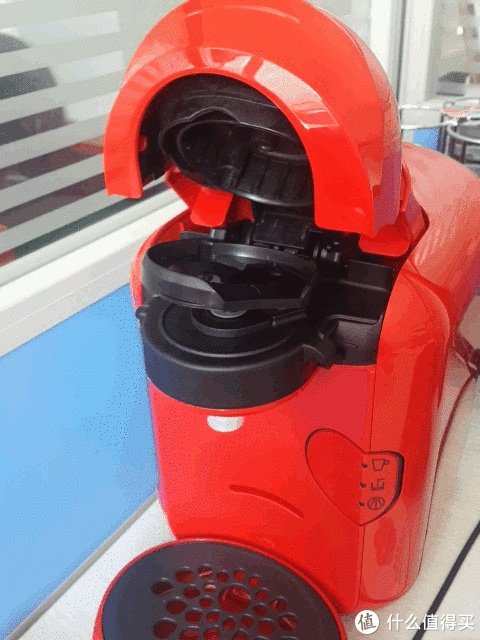 懒人的办公室咖啡选择:BOSCH 博世 Tassimo 胶囊咖啡机 使用评测