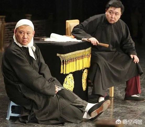 郭德纲和于谦怎么分钱?
