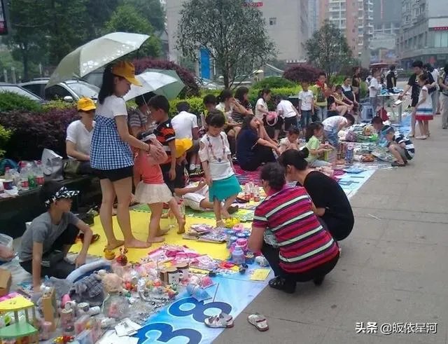 地摊经济就是人间烟火