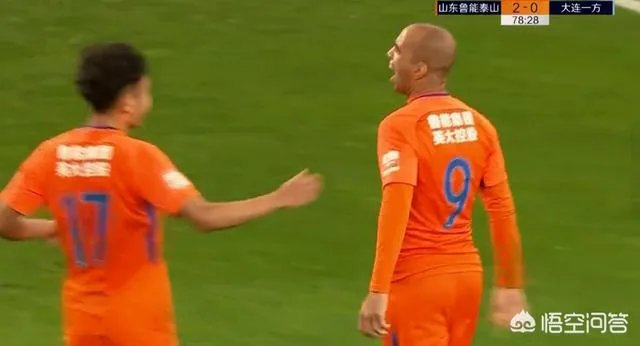 中超第六轮比赛,山东鲁能主场2:0战胜大连一方,终结两连败,如何评价这场比赛?