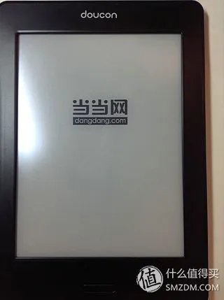 叫板Kindle?当当 doucon 都看二代 超薄E-ink 电子书阅读器