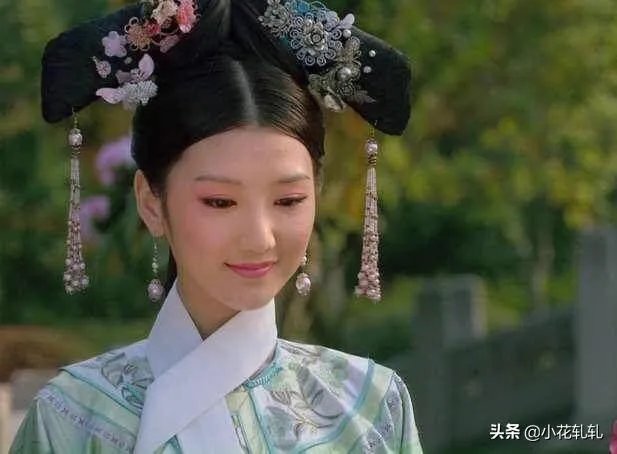 《甄嬛传》中江采萍是什么样的人?