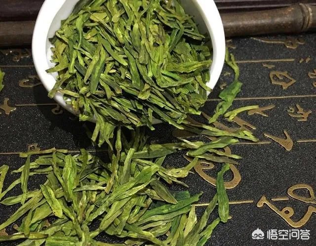 龙井茶的由来是什么?