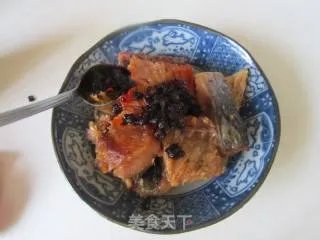蒸腊鱼