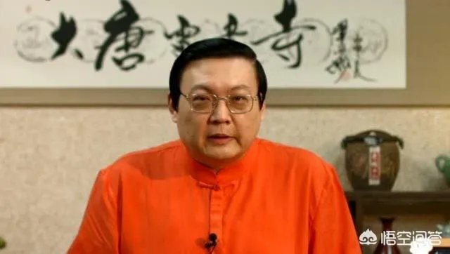 梁宏达为什么知道的这么多?