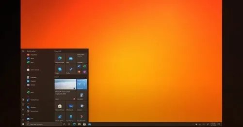 微软Win10下一代版本21H2有望在近期开始测试