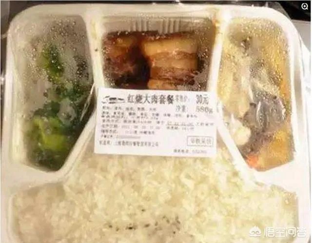为什么高铁上不卖方便面？