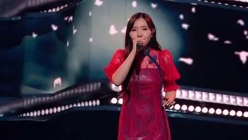 如何评价刘美麟在《中国好声音》唱的《时候》?