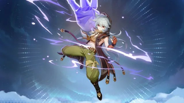 原神染血骑士套装适合谁?