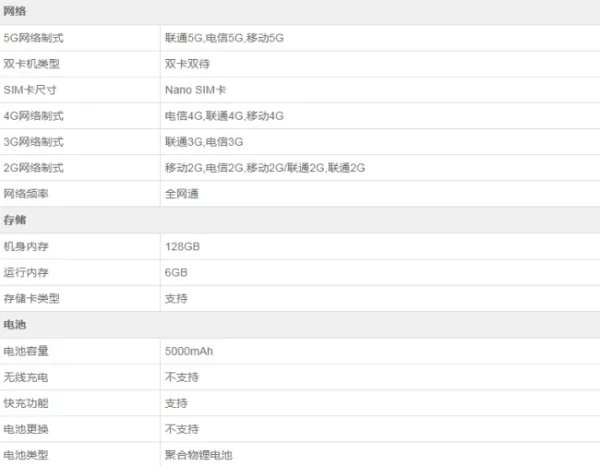 荣耀x10 max 参数