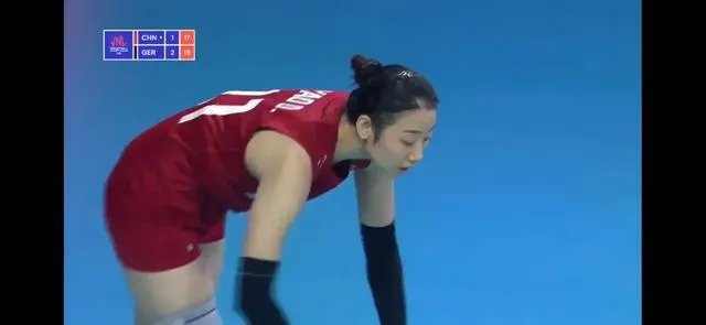 中国女排3比2战胜德国女排,如何评价中国女排的表现?