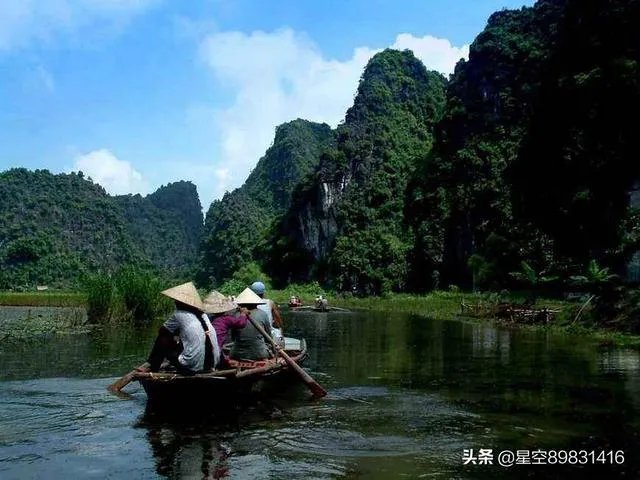 落后的越南是非英语国家,为何外国人比较多?