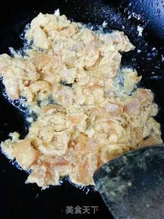 家常宫爆鸡丁
