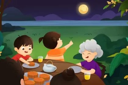 国庆节与中秋节同一天的年份,多少年出现一次?