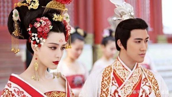 李世民和武则天是什么关系?