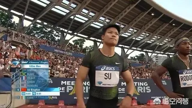 苏炳添和谢震业最近频频跑出好成绩,中国男子百米跑是否已经全面超过日本了?